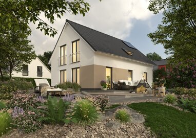 Einfamilienhaus zum Kauf Provisionsfrei 409.150 € 5 Zimmer 129 m² 842 m² Grundstück Nöthen Bad Münstereifel 53902