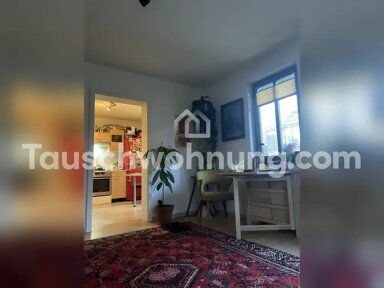 Wohnung zur Miete Tauschwohnung 600 € 3 Zimmer 60 m² EG Leipziger Vorstadt (Mittlerer Hecht) Dresden 01097