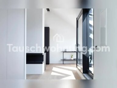 Penthouse zur Miete Tauschwohnung 2.600 € 2,5 Zimmer 95 m² 4. Geschoss Nordend - West Frankfurt am Main 60318