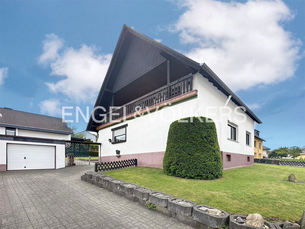 Einfamilienhaus zum Kauf 275.000 € 5 Zimmer 127 m²<br/>Wohnfläche 514 m²<br/>Grundstück Eitelborn 56337