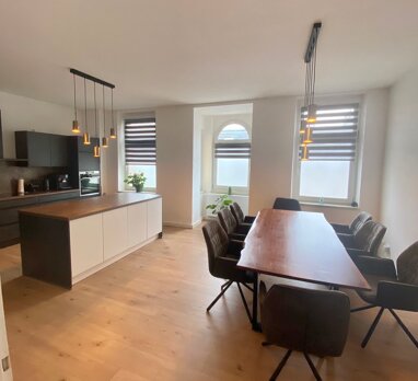 Wohnung zur Miete 1.020 € 5 Zimmer 126 m² 2. Geschoss Westend Mönchengladbach 41061