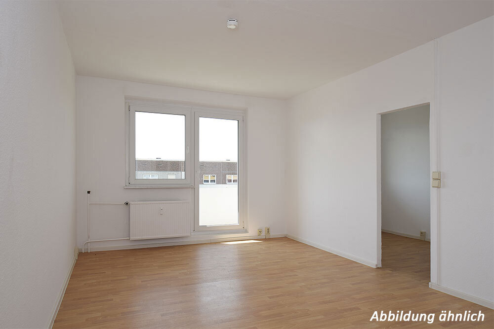 Wohnung zur Miete 389,85 € 3 Zimmer 70,4 m²<br/>Wohnfläche 6. Stock<br/>Geschoss Lindenweg 10 Heide-Nord / Blumenau Halle 06120