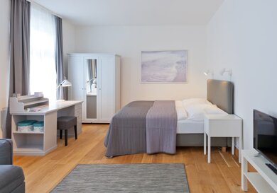 Wohnung zur Miete Wohnen auf Zeit 2.771 € 2 Zimmer 60 m² frei ab 31.03.2025 Elisabethstraße Marburg Marburg 35037