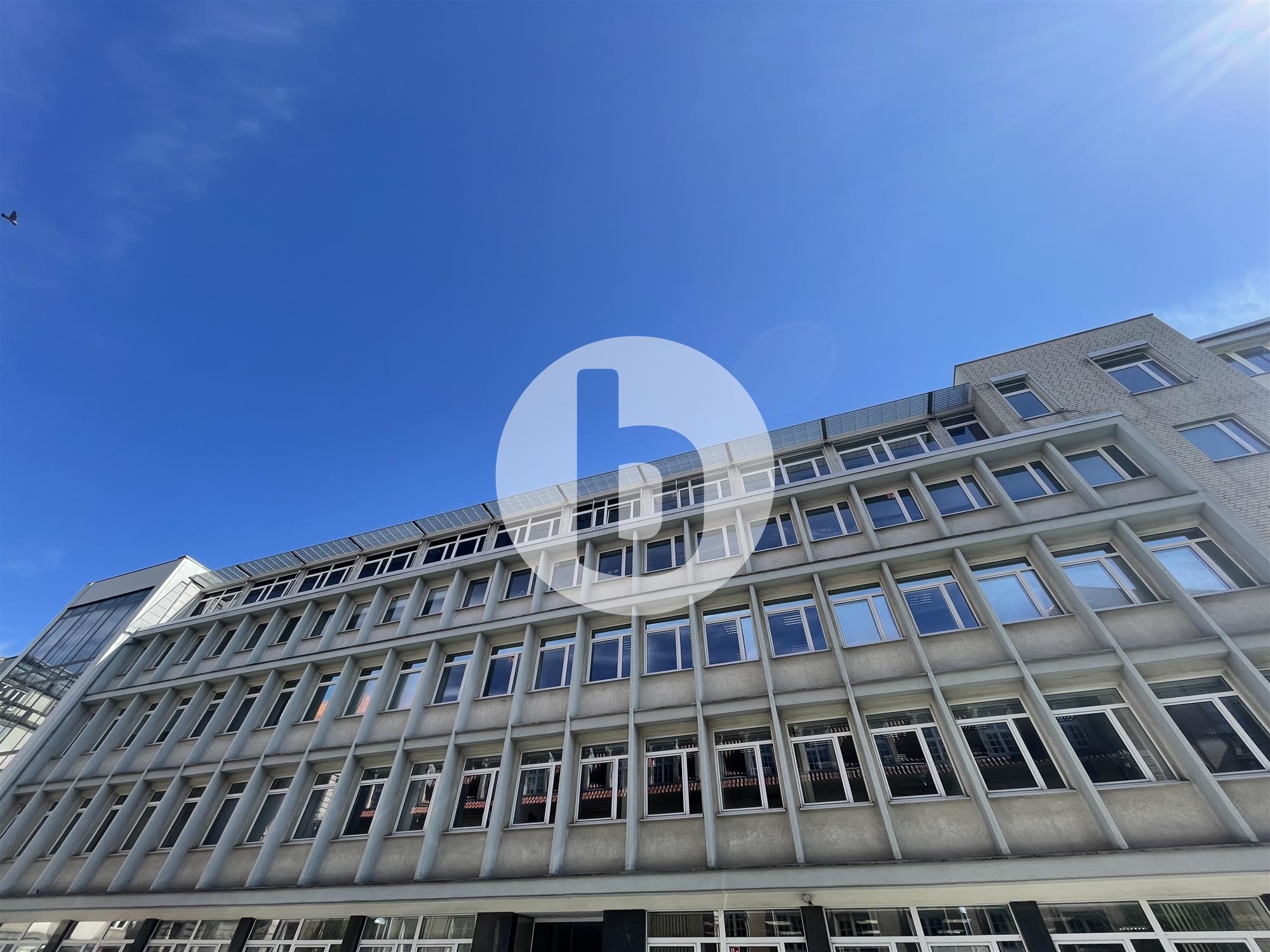 Bürogebäude zur Miete Provisionsfrei 11,50 € 201,7 m²<br/>Bürofläche Mitte Hannover 30175