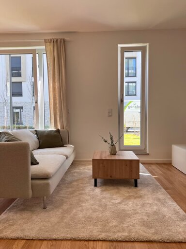 Wohnung zur Miete Wohnen auf Zeit 1.800 € 2 Zimmer 55 m² frei ab sofort Rathausgasse Schönefeld Schönefeld 12529