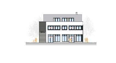 Bürogebäude zur Miete 8,50 € 147,5 m² Bürofläche Bauerschaft Schildesche Bielefeld 33609