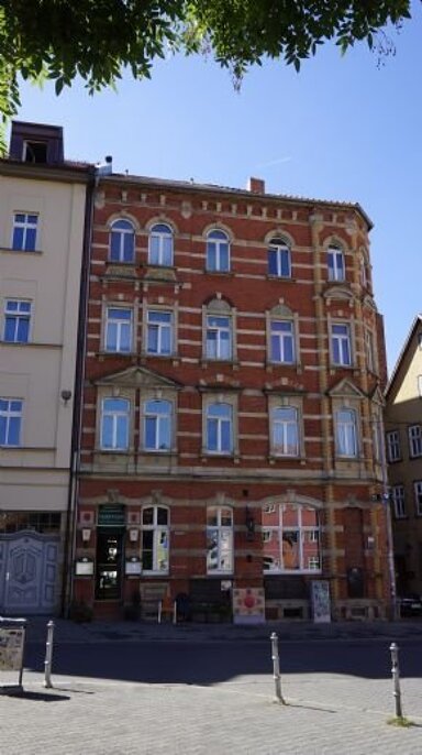 Wohnung zur Miete 520 € 2 Zimmer 16 m² 2. Geschoss frei ab 01.03.2025 Paulstraße 13/14 Altstadt Erfurt 99084