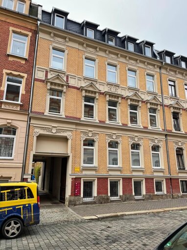 Wohnung zur Miete 275 € 2 Zimmer 52 m² Beethovenstraße 10 Reißiger Vorstadt Plauen 08525