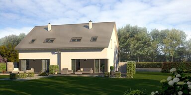 Haus zum Kauf 582.399 € 8 Zimmer 262,4 m² 411 m² Grundstück Birgden Gangelt 52538