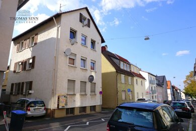 Wohnung zum Kauf 135.000 € 3 Zimmer 51,2 m² Heilbronn Heilbronn 74072