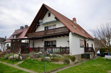 Mehrfamilienhaus zum Kauf 248.000 € 7 Zimmer 195 m² 653 m² Grundstück Oberbeisheim Knüllwald 34953