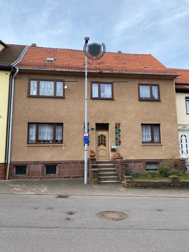 Reihenmittelhaus zum Kauf Finsterbergen Finsterbergen 99894