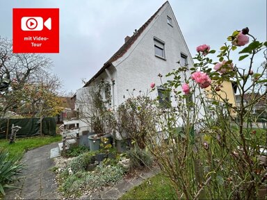 Einfamilienhaus zum Kauf 195.000 € 4 Zimmer 100 m² 502 m² Grundstück frei ab sofort Rothenburg Rothenburg 91541