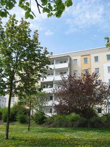 Wohnung zur Miete 554 € 3 Zimmer 61,5 m² 4. Geschoss Lilienthalstraße 19 Schkeuditz Schkeuditz 04435