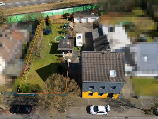 Grundstück zum Kauf 179.000 € 530 m² Grundstück Langenfeld 40764