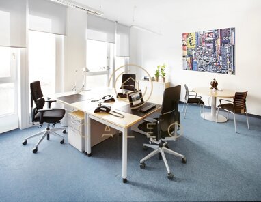 Bürokomplex zur Miete Provisionsfrei 65 m² Bürofläche teilbar ab 1 m² Feuerbach - Ost Stuttgart 70469