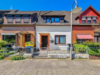 Reihenmittelhaus zum Kauf 179.900 € 5 Zimmer 90 m² 110 m² Grundstück Lindenhof Bremen 28237