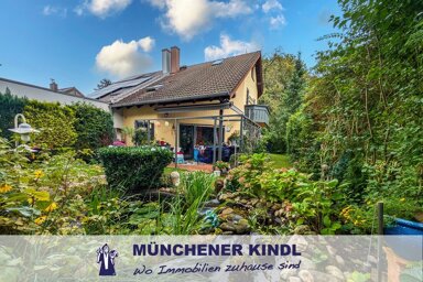 Doppelhaushälfte zum Kauf 890.000 € 4 Zimmer 102,4 m² 451,5 m² Grundstück Aubing-Süd München 81243