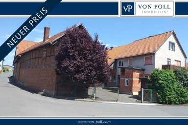 Bauernhof zum Kauf 165.000 € 1.518 m² Grundstück Archfeld Herleshausen / Archfeld 37293