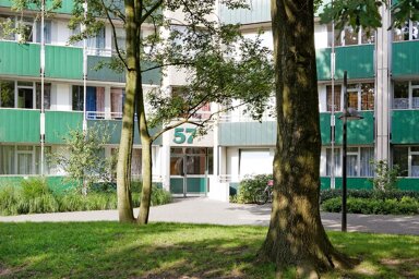 Wohnung zur Miete nur mit Wohnberechtigungsschein 205 € 1 Zimmer 43 m² 1. Geschoss Bebelstraße 57 Lirich - Süd Oberhausen 46049