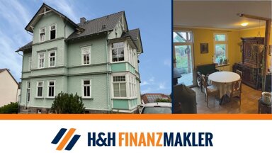 Wohnung zum Kauf 115.000 € 2 Zimmer 62,7 m² Waltershausen Waltershausen 99880