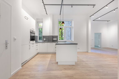 Wohnung zur Miete 2.004 € 2 Zimmer 82 m² Erdgeschoss Deutz Köln 50679