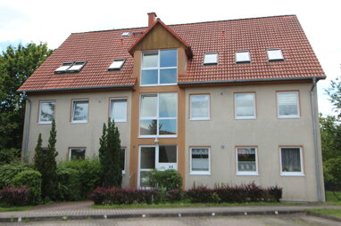 Wohnung zum Kauf 79.000 € 3 Zimmer 60 m² 3. Geschoss Brockenblick 33 Quedlinburg Quedlinburg 06484