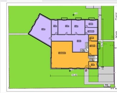 Doppelhaushälfte zum Kauf 12 Zimmer 540 m² 1.200 m² Grundstück Ravolzhausen Neuberg Ravolzhausen 63543