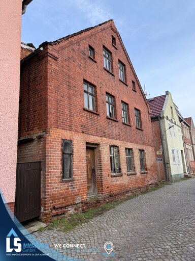 Haus zum Kauf 29.000 € 12 Zimmer 250 m² 267 m² Grundstück Havelberg Havelberg 39539