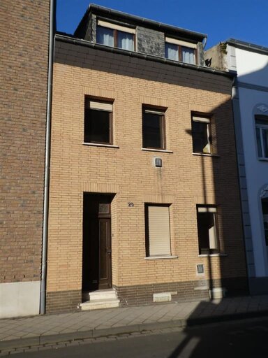 Einfamilienhaus zum Kauf 175.000 € 5 Zimmer 108 m² 209 m² Grundstück Innenstadt Euskirchen 53879