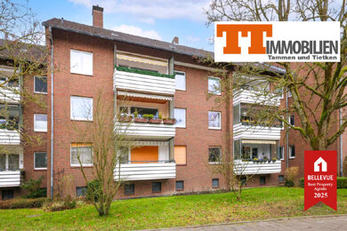 Wohnung zum Kauf 185.000 € 4 Zimmer 98 m² 1. Geschoss Neuende Wilhelmshaven-Neuende 26389