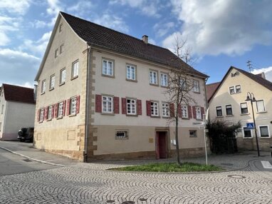 Wohn- und Geschäftshaus zum Kauf Provisionsfrei 620.000 € 10 Zimmer 230 m² 512 m² Grundstück Biberach - Mitte Heilbronn 74078