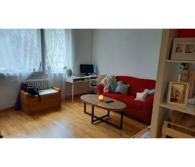 Apartment zur Miete 310 € 1 Zimmer 31 m² 2. Geschoss Karl-Kellner-Straße 93 Langenhagen / Alt-Langenhagen Langenhagen 30853