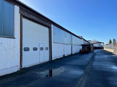 Lagerhalle zur Miete 3.000 € 420 m² Lagerfläche teilbar ab 210 m² Dietzenbach Dietzenbach 63128