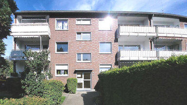 Wohnung zur Miete 541 € 3 Zimmer 70,2 m² EG Bahnhofstraße 256 Vierlinden Duisburg 47178