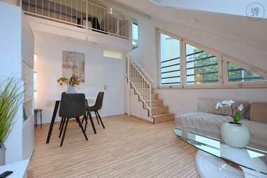 Wohnung zur Miete Wohnen auf Zeit 1.250 € 1,5 Zimmer 36 m² frei ab sofort Dachswald Stuttgart 70569
