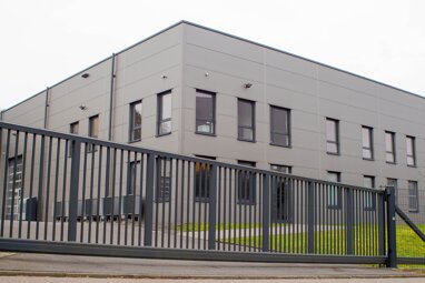 Produktionshalle zum Kauf Provisionsfrei 1.776 m² Lagerfläche Gewerbepark BAB 1, Nr. 7 Hasborn-Dautweiler Tholey 66636