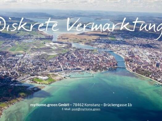 Gewerbeobjekt zum Kauf als Kapitalanlage geeignet 2.000 m² 2.000 m² Grundstück Fürstenberg Konstanz 78467
