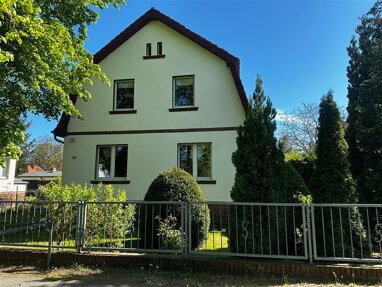 Einfamilienhaus zum Kauf 450.000 € 4 Zimmer 105 m² 902 m² Grundstück Uhlandallee 86 Eichwalde 15732