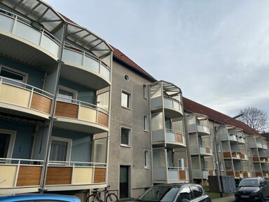 Wohnung zur Miete 430 € 2 Zimmer 51,3 m² 1. Geschoss frei ab 13.02.2025 Bruderstieg 15 Petritor - Ost Braunschweig 38118