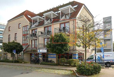 Apartment zum Kauf 399.000 € 2 Zimmer 46 m² 2. Geschoss Scharbeutz Scharbeutz 23683