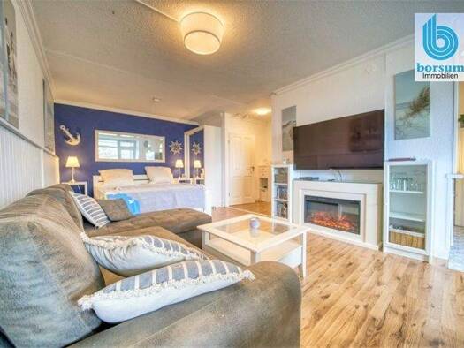 Wohnung zum Kauf als Kapitalanlage geeignet 148.640 € 1,5 Zimmer 45 m² Heiligenhafen 23774