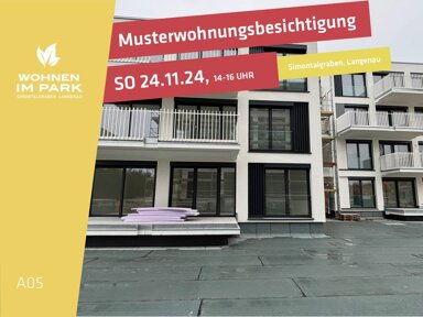 Wohnung zum Kauf 520.900 € 3,5 Zimmer 100,2 m² Am Simontalgraben 23 Langenau Langenau 89129