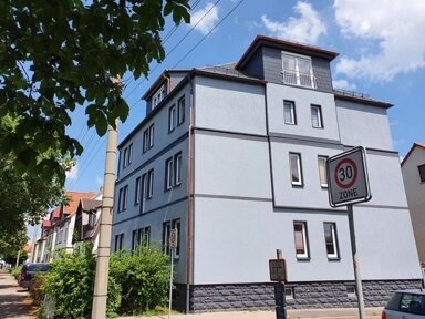 Studio zur Miete 310 € 1,5 Zimmer 26 m² 2. Geschoss frei ab sofort Mönchallee 9a Siebleben Gotha 99867