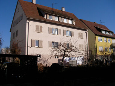 Wohnung zur Miete 500 € 3 Zimmer 60 m² Erdgeschoss Schwilkenhofstraße 35 Stammheim - Mitte Stuttgart 70439