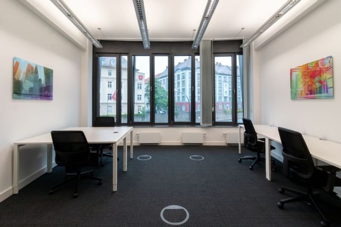 Bürofläche zur Miete 1.589 € 100 m²<br/>Bürofläche von 30 m² bis 100 m²<br/>Teilbarkeit Dingolfinger Straße 15 Echarding München 81673