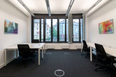 Bürofläche zur Miete 1.589 € 100 m² Bürofläche teilbar von 30 m² bis 100 m² Dingolfinger Straße 15 Echarding München 81673