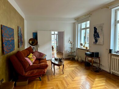 Wohnung zur Miete 1.850 € 4 Zimmer 150 m² 1. Geschoss Innenstadt Baden-Baden 76530