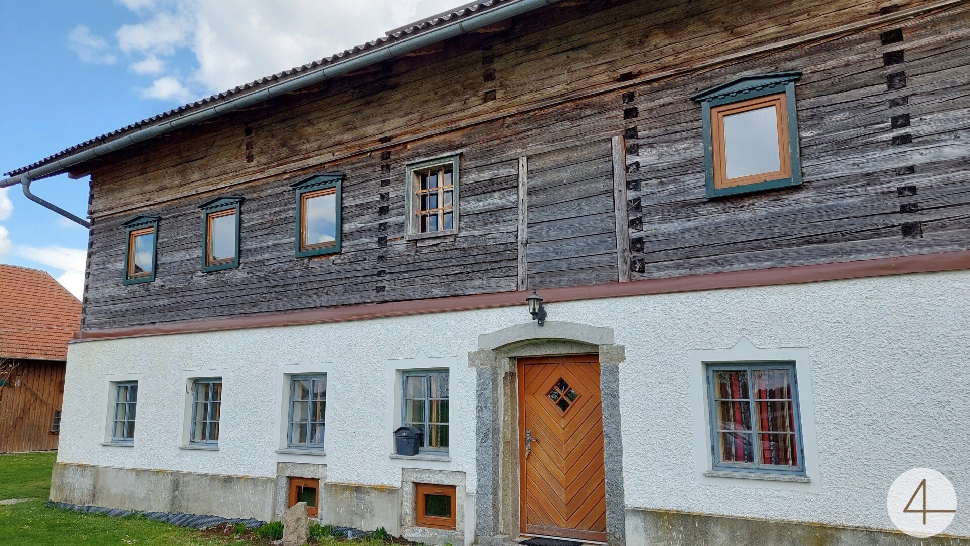 Bauernhaus zum Kauf 1.200.000 € 15.103 m²<br/>Grundstück Utzenaich 4972