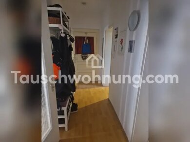 Wohnung zur Miete Tauschwohnung 362 € 3 Zimmer 72 m² 2. Geschoss Südvorstadt Leipzig 04275